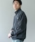 『XLサイズ／WEB限定』『別注』PENNEYS×DOORS　THE FOX ハーフジップスウェット