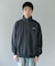 『XLサイズ／WEB限定』『別注』PENNEYS×DOORS　THE FOX ハーフジップスウェット