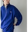 『XLサイズ／WEB限定』『別注』PENNEYS×DOORS　THE FOX ハーフジップスウェット