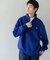 『XLサイズ／WEB限定』『別注』PENNEYS×DOORS　THE FOX ハーフジップスウェット