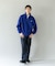 『XLサイズ／WEB限定』『別注』PENNEYS×DOORS　THE FOX ハーフジップスウェット