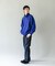 『XLサイズ／WEB限定』『別注』PENNEYS×DOORS　THE FOX ハーフジップスウェット