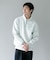 『XLサイズ／WEB限定』『別注』PENNEYS×DOORS　THE FOX ハーフジップスウェット