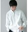 『XLサイズ／WEB限定』『別注』PENNEYS×DOORS　THE FOX ハーフジップスウェット
