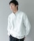 『XLサイズ／WEB限定』『別注』PENNEYS×DOORS　THE FOX ハーフジップスウェット