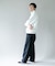 『XLサイズ／WEB限定』『別注』PENNEYS×DOORS　THE FOX ハーフジップスウェット