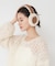 UGG　SHEEPSKIN EARMUFF