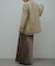 Relax Bias I-Line Skirt