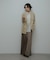 Relax Bias I-Line Skirt