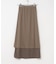 Relax Bias I-Line Skirt