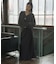 Relax Bias I-Line Skirt