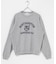 『別注』Gulf Coast Sportswear×DOORS　グラフィックスウェット