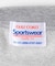 『別注』Gulf Coast Sportswear×DOORS　グラフィックスウェット