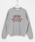 『別注』Gulf Coast Sportswear×DOORS　グラフィックスウェット