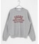 『別注』Gulf Coast Sportswear×DOORS　グラフィックスウェット