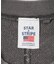 STAR&STRIPE　ボリュームスリーブスウェット