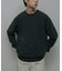 Lamb Wool Crew-Neck Knit