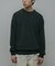 Lamb Wool Crew-Neck Knit