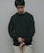 Lamb Wool Crew-Neck Knit