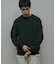 Lamb Wool Crew-Neck Knit