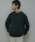 Lamb Wool Crew-Neck Knit