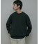 Lamb Wool Crew-Neck Knit