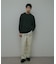 Lamb Wool Crew-Neck Knit