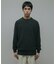 Lamb Wool Crew-Neck Knit