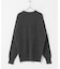 Lamb Wool Crew-Neck Knit