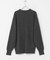 Lamb Wool Crew-Neck Knit