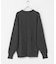 Lamb Wool Crew-Neck Knit