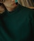 Lamb Wool Crew-Neck Knit
