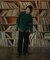 Lamb Wool Crew-Neck Knit