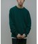 Lamb Wool Crew-Neck Knit