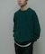 Lamb Wool Crew-Neck Knit
