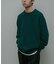 Lamb Wool Crew-Neck Knit