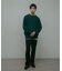 Lamb Wool Crew-Neck Knit