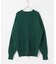 Lamb Wool Crew-Neck Knit