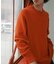 Lamb Wool Crew-Neck Knit