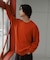 Lamb Wool Crew-Neck Knit