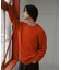 Lamb Wool Crew-Neck Knit