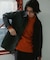 Lamb Wool Crew-Neck Knit