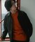 Lamb Wool Crew-Neck Knit