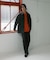 Lamb Wool Crew-Neck Knit
