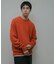 Lamb Wool Crew-Neck Knit