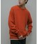 Lamb Wool Crew-Neck Knit