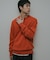 Lamb Wool Crew-Neck Knit