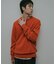 Lamb Wool Crew-Neck Knit