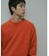 Lamb Wool Crew-Neck Knit
