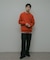 Lamb Wool Crew-Neck Knit